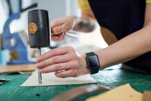types of metal stamping